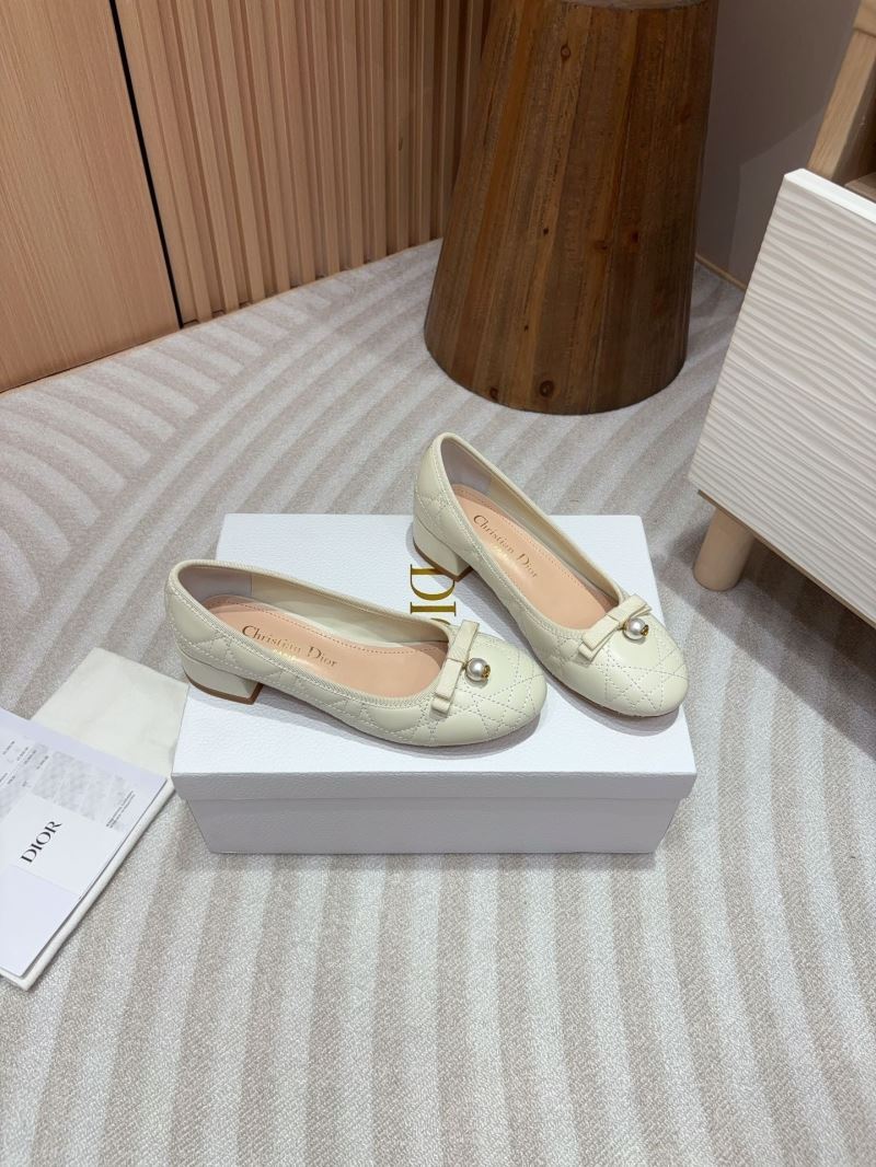 Christian Dior Low Shoes